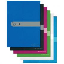 Lot de 12 - Chemise Pour Documents Easy Orga To Go A4 Vert