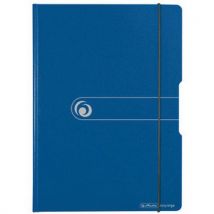 Chemise porte-bloc Easy Orga To Go Vert A4 - Rangement et Organisation