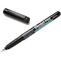 Marqueur Permanent Green-label Nmf50 Noir