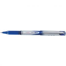 Stylo Roller V-ball Grip 10 Bleu