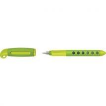 Lot de 6 - Stylo Plume Éducatif Scribolino Vert Clair
