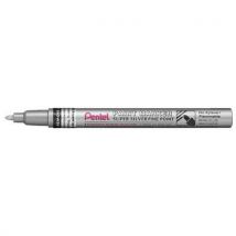Lot de 6 - Marqueur Laque Paint Marker Msp10 Argent