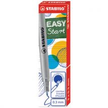 Cartouche Pour Stylo Roller Easyoriginal Bleu