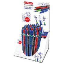 Stylo Roller My.pen - Effaçable Présentoir De 40