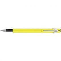Stylo À Plume 849 Fluo Line Jaune