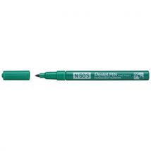 Marqueur Permanent N50s Pointe Ogive Fine Vert
