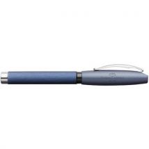 Stylo Plume Essentio Aluminium Bleu B