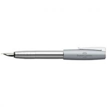 Stylo Plume Loom Metallic Ef Bleu Clair