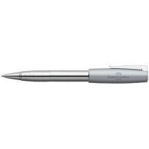 Stylo Roller Loom Metallic Bleu Clair