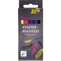 Marqueur Craie Neon Lights Kit De 5