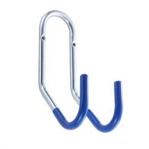 Crochet Mural Gainé Pour Vélo - Mottez