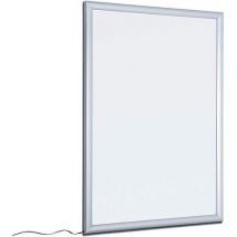 Cadre D ́affichage Lumineux Led Profilé 30mm A3