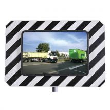 Miroir Routier 400x600 Mm Poly+