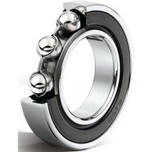 Roulement À Billes À Contact Radial -6205nrc3-snr