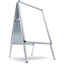 Chevalet Profilé 32 Mm Angles Arrondis