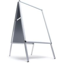 Chevalet Profilé 25mm Angles Arrondis