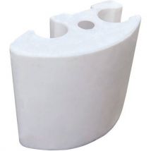 Barrière Anti-inondation Multi-hub D'angle - H900 Mm