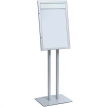 Porte-menu Autoportant