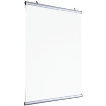 Profilé Clic-clac Supendu 25 Mm Avec Les Crochets