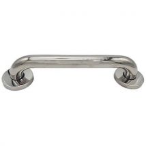 Barre De Maintien Droite - 30 Cm - Coloris Poli Brillant