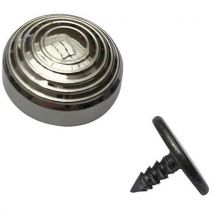 Rivet Podotactile Mokette Doré