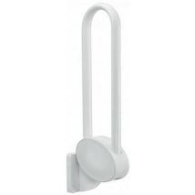Barre D'appui Relevable Docca Petit Blanc