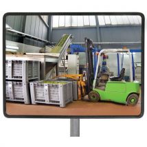 Miroir Multi-usages 400x600 Mm Poly+