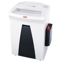 Destructeur De Documents De Document Hsm Securio B24 P5- Coupe Micro Hsm