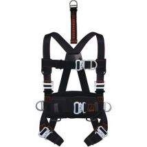 Harnais Antichute Ceinture 5 Points D'accrochage Xl-xxl