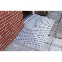 Coins Pour Rampes De Seuil Modulables Extérieur 18 À 55mm