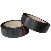 Feuillard Pp Machine 12 X 075 Mm 2000 M D406 Noir