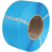 Feuillard Pp Machine 9 X 055 Mm D200 4000 M Bleu