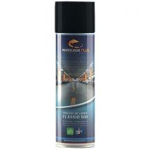 Peinture De Traçage Au Sol En Aérosol Noir 500 Ml