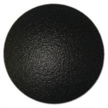 Plot Podotactile Lisse En Aluminium Noir