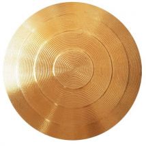 Plots Podotactile En Laiton Rainuré