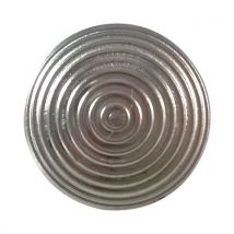 Clou Podotactile À Frapper 316l Tige Courte