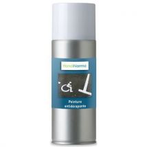 Peinture Légèrement Antidérapante En Aérosol Vert