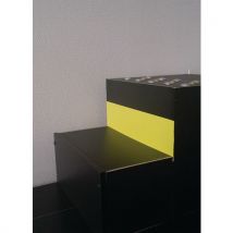 Adhésif De Repérage De Contremarche Visuba Jaune