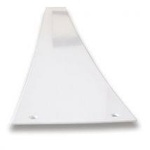 Repérage De Contremarche Alux 150 Cm Blanc