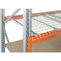 Platelage Grillagé Fil Lourd 880 X 1100 Mm