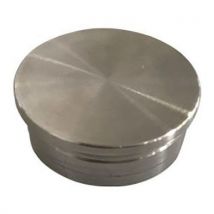 Bouchon Pour Main Courante Inoxi Plat