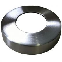 Enjoliveur De Platine Inoxi 100mm