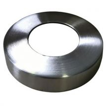 Enjoliveur De Platine Inoxi 120mm