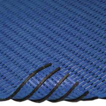 Caillebotis Milieu Humide Color Bleu