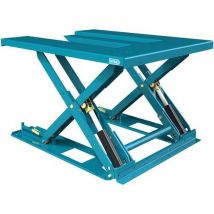 Table Elevatrice En E F:2000kg Plat=1400x1200m M Course= 800