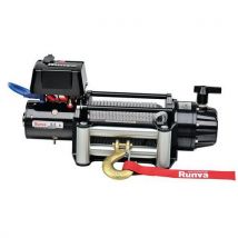 Treuil Électrique De Véhicule Atv/utv- Force 1588 Kg