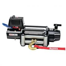 Treuil Électrique De Véhicule 4x4 - Force 5670 Kg