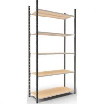 Combi-flip Kit Départ 5 Niveaux - Agglo- 2000x1000x600mm