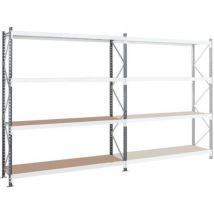 Epsivol - Kit Départ 4 N - Agglo- 2500x2250x600mm - Z