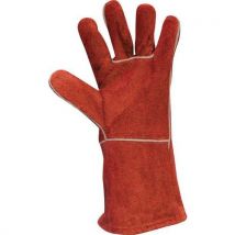 Paire De Gants De Protection Thermique De Soudage Weldmaster Taille L